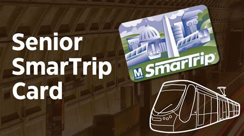 Senior SmarTrip® Cards Available at Fi